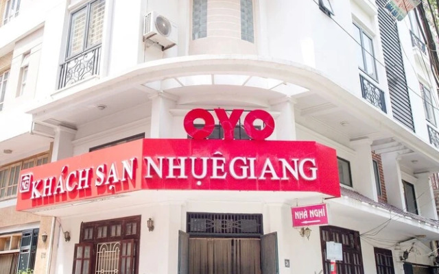 Nhue Giang Hotel by OYO Rooms