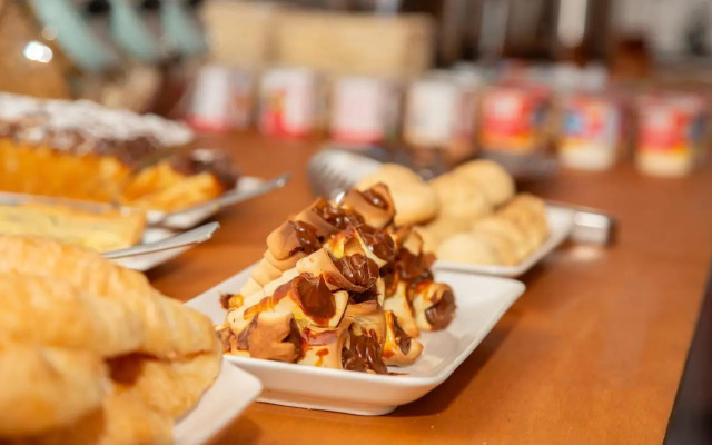 Hotel Boutique Velvet 375