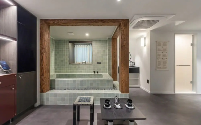 Stay Passport Sindang Ryokan