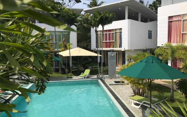 Neptune Eco Villas