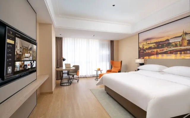Vienna International Hotel(Binjiang Road Road Branch Lipu City) – Guest Rooms – Guilin