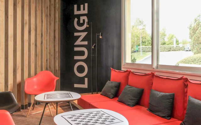 Ibis Chalons En Champagne