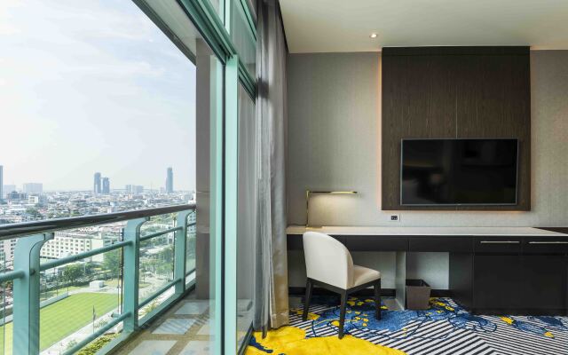 Chatrium Hotel Riverside Bangkok