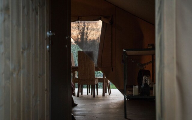 Bio Glamping Toscana Luxury Tents