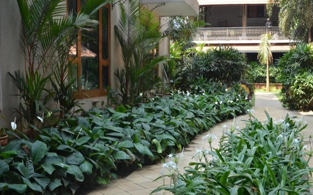 Tangerine Boutique Resort