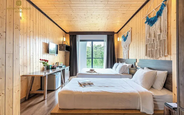 Nature Boutique Hotel