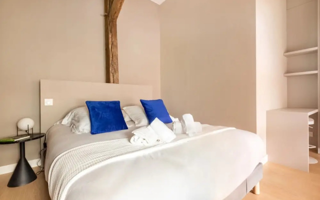 Au Chat Qui Dort Lille - Gare