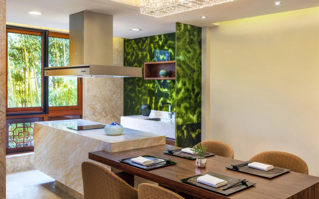 Sheraton Huzhou Taihu Lake Hot Spring Resort & Spa