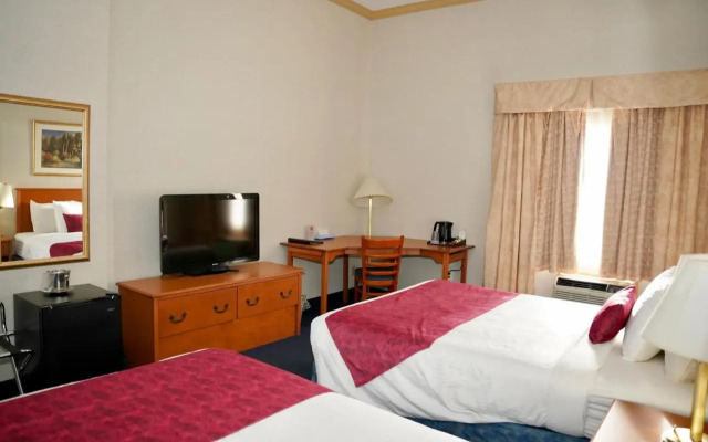 Glengate Hotel & Suites