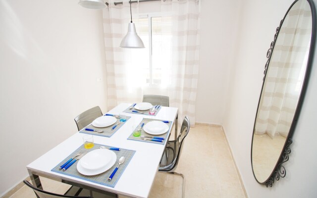 Shiny Apartment San Jorge