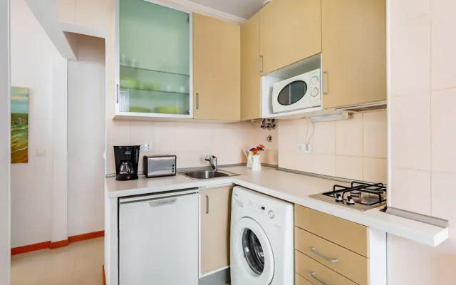 1BR Apartment - Downtown Lisbon - Chiado