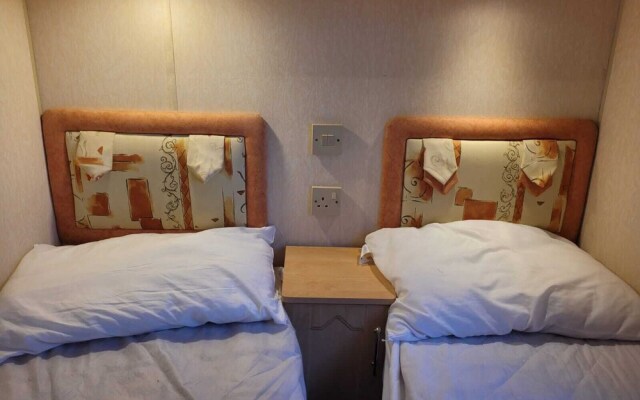 Discover Comfort Home From Home 8-birth Caravan