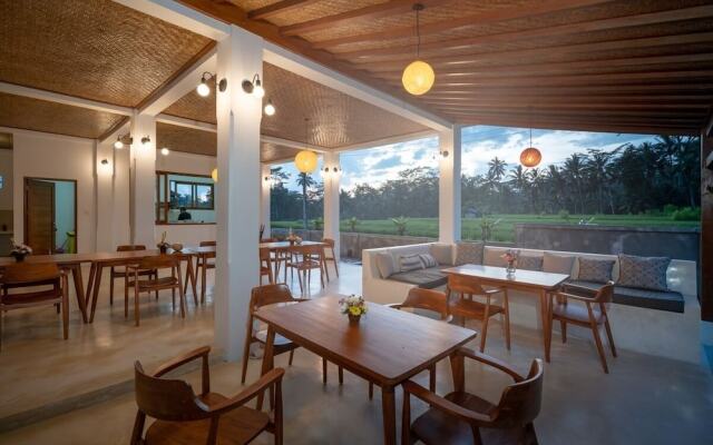 Kampung Uma Dawa Resort and Spa