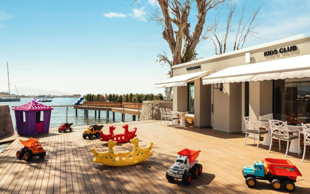 Kaya Palazzo Resort & Residences Le Chic Bodrum