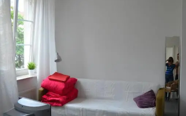 Apartament w Sercu Starówki