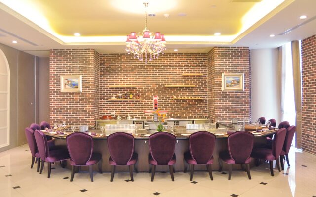 Evergreen Plaza Hotel Tainan