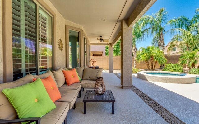 Pointsettia - 4 Br Home