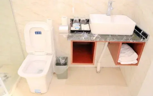 Oyo Zhenjiang Shuya Business Hotel