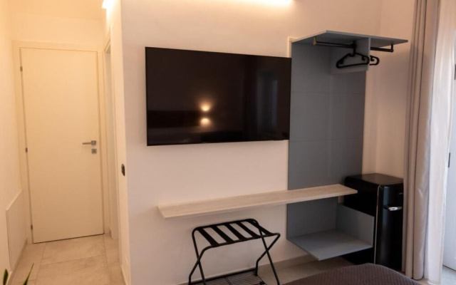 Miramare Suites - Camera Azzurra