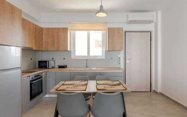 Costa Vasia Suites & Apartments
