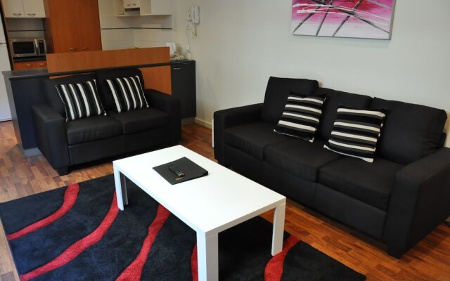 Rnr Serviced Apartments Adelaide-Wakefield