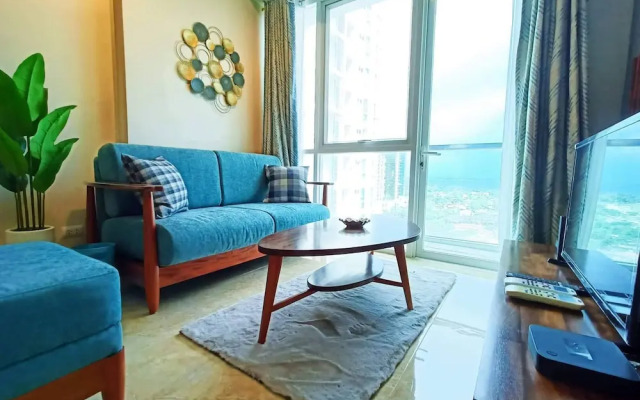 Mactan Newtown Beachfront Condo