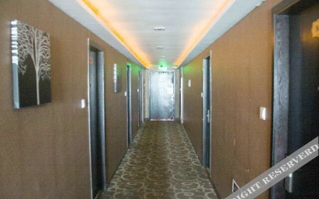 宁波都市1家商务宾馆