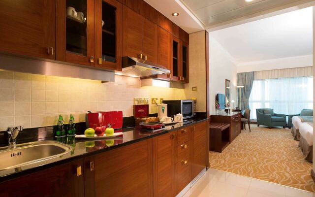 Majlis Grand Mercure Residence Abu Dhabi