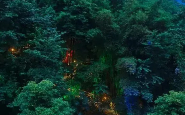 First Forest Hot Spring Hotel FLOWER BAY