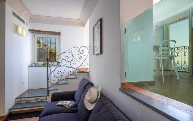 Villa Cimino - Central Villa Stunning Sea View