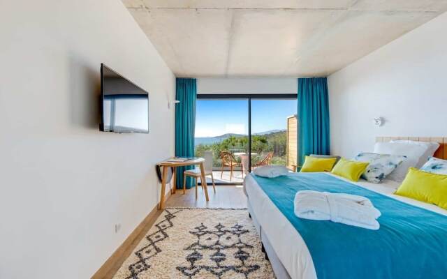 Hotel le Jardin d'Emile