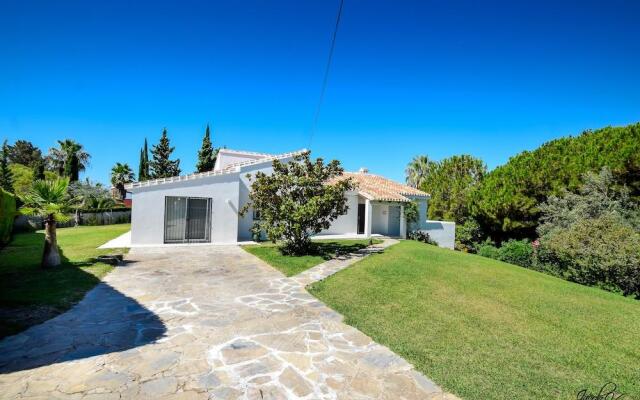 Great Villa Near Beach & Marbella