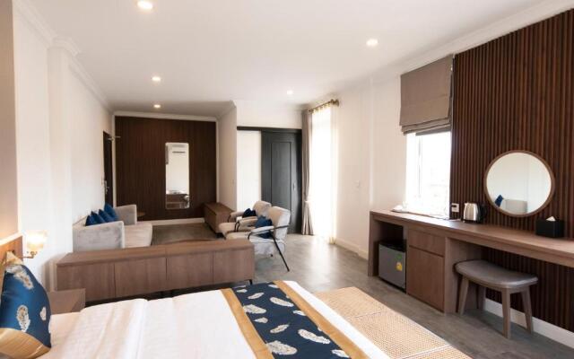 Kampot RiverInn Boutique Hotel