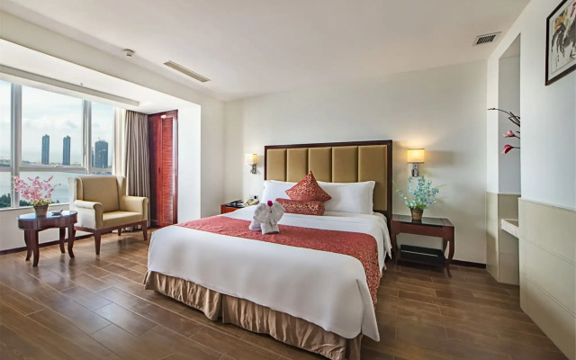 Haikou Baofa Shengyi Hotel