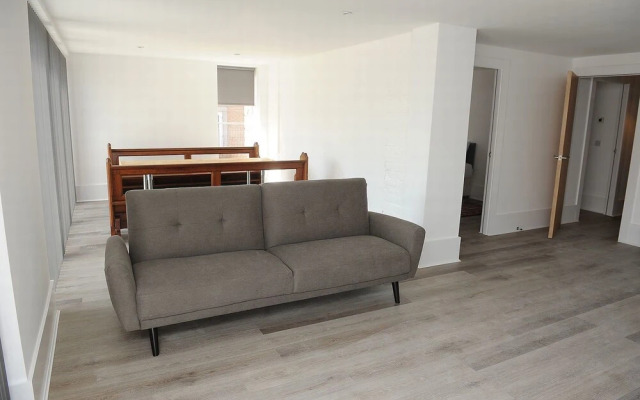 The Winding House Serviced Apartments HSA