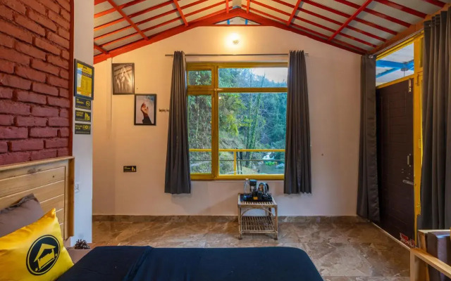 The Hosteller Mussoorie by the Stream Side