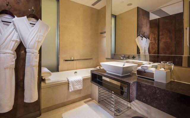 Hilton Guangzhou Tianhe