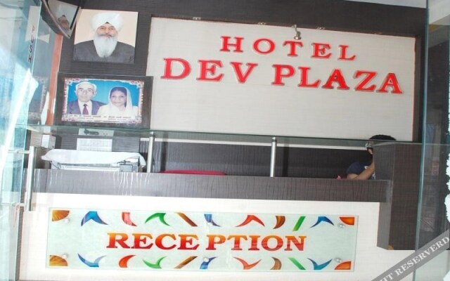 Hotel Dev Plaza