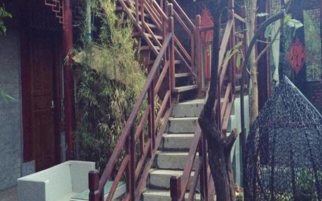 Yunshangju Boutique Inn Shuhe