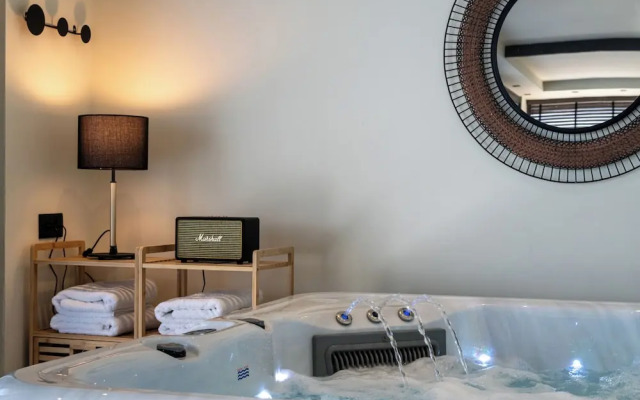 Evripidou7 Kalamata Mediterranean Suites