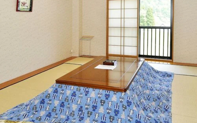 Miyagawa Onsen Hida Manga Okoku