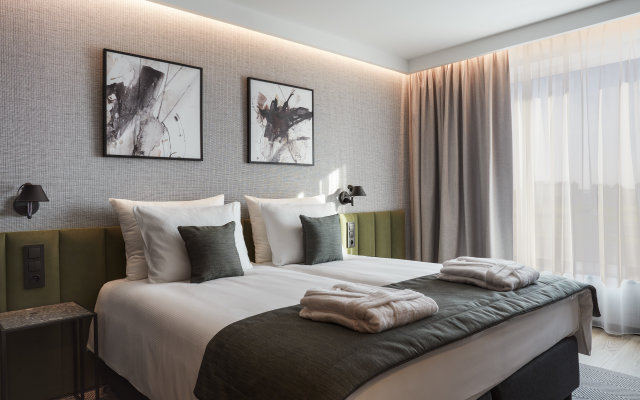 Q Hotel Plus Wroclaw Bielany