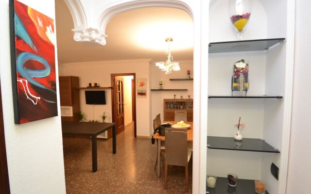 Apartamento Salourhin