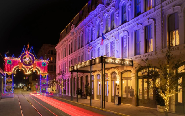The Tremont House, Galveston, a Tribute Portfolio Hotel