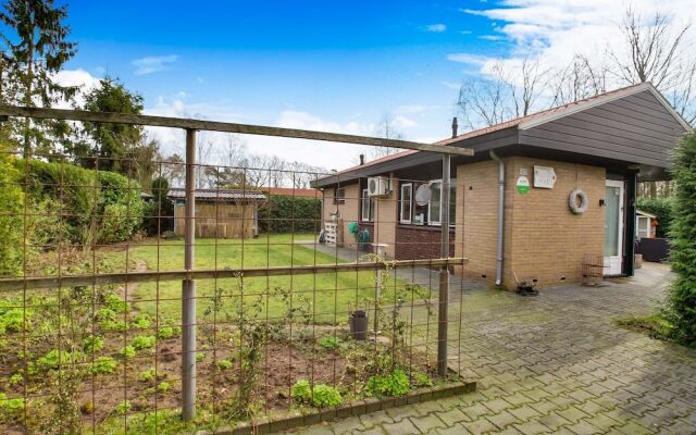 Sun-kissed Bungalow in Denekamp With Garden