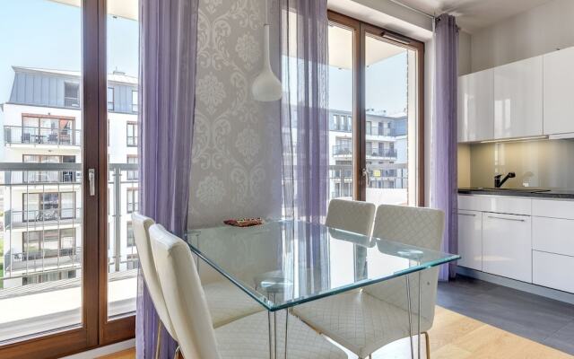 Flats For Rent - Szafarnia