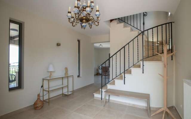 Modone Villas in Peloponnese