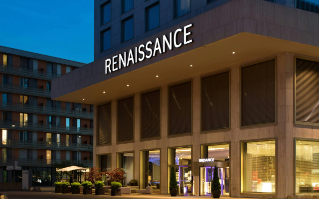 Renaissance Zürich Tower Hotel