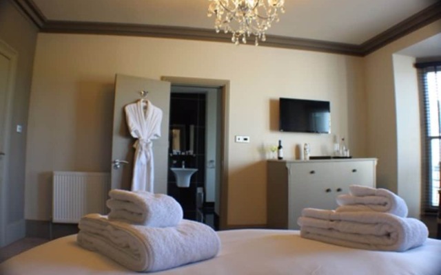The Habit Boutique Rooms