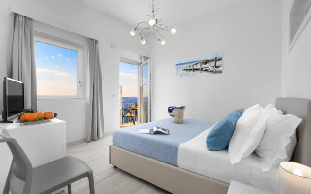 Villa Anna in Positano